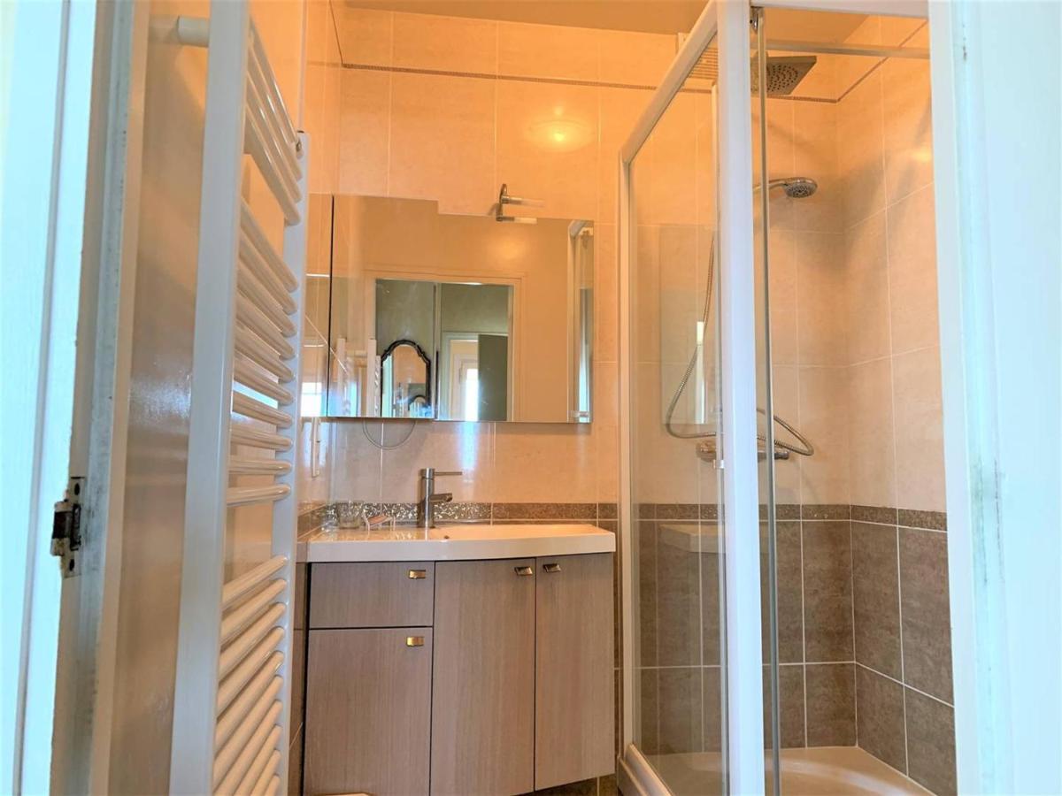 Appartement Avec Terrasse, Parking, Plage De Trestraou A Perros-Guirec - Fr-1-368-350 外观 照片